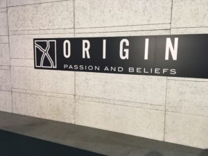 Origin Passion and Beliefs