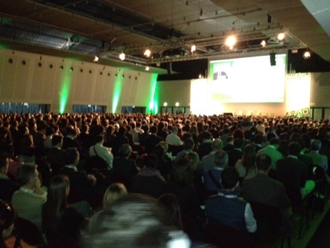 eCommerce Forum 2012: grosse opportunità nel Commercio Elettronico