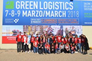 Innovazione e Industria 4.0 al Green Logistics Expo di Padova