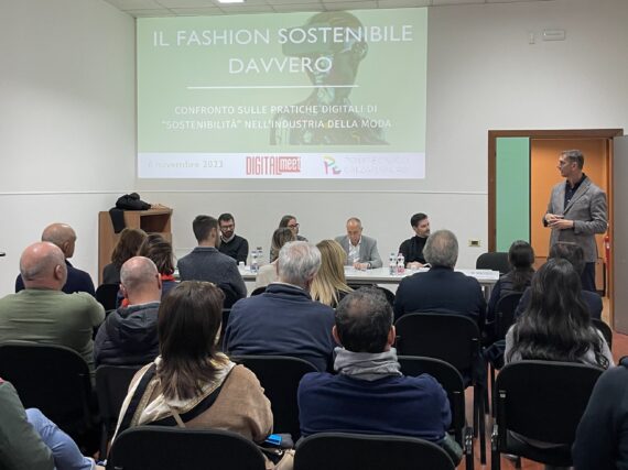 Fashion e Sostenibilità al DigitalMeet 2023: resoconto dell’evento
