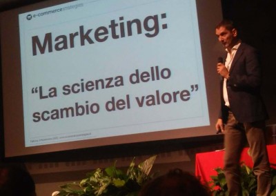 marketing valore