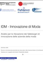 IDM – Innovazione di Moda